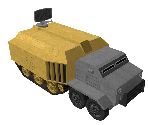 Mobile Headquarters - Command & Conquer Customs
