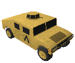 Humvee - Command & Conquer Customs