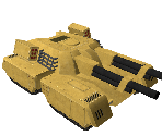 Mammoth Tank - Command & Conquer Customs