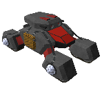Stealth Tank - Command & Conquer Customs
