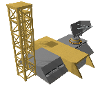 Advanced Communications Center - Command & Conquer Customs