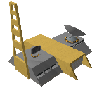 Communications Center - Command & Conquer Customs