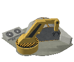 Construction Yard - Command & Conquer Customs