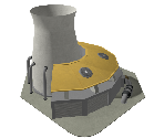 Power Plant - Command & Conquer Customs