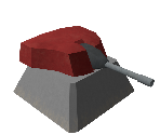 Turret - Command & Conquer Customs
