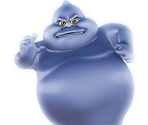 Fatso - Casper the Friendly Ghost Customs