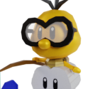 Lakitu Bros. - Mario Customs