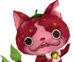 Strawbnyan - Yo-kai Watch 2