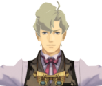 Herlock Sholmes/Sherlock Holmes (Casual) - The Great Ace Attorney Chronicles