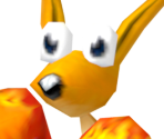 Save Icon - Kao the Kangaroo: Round 2