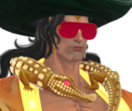 Loki Laufeyson (Robe of Relaxation / Tidal Trickery) - Marvel Rivals