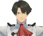 Kazuma Asogi (Prosecutor) - The Great Ace Attorney Chronicles