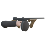 Tommy Gun - Family Guy Online
