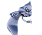 Stinkie - Casper the Friendly Ghost Customs