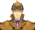 Herlock Sholmes/Sherlock Holmes - The Great Ace Attorney Chronicles