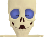 Gutsy Bones - Yo-kai Watch 4++