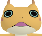 Komajiro (Lightside) - Yo-kai Watch 4++