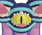 Slimamander (Shadowside) - Yo-kai Watch 4++