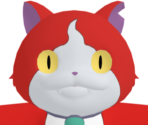 Jibanyan (Lightside) - Yo-kai Watch 4++