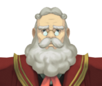 British Judge - The Great Ace Attorney Chronicles