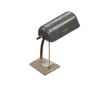 Stage Table Lamp - Wolfenstein II: The New Colossus