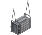 Applause Machine (Hanging) - Wolfenstein II: The New Colossus