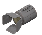 Studio Lamp 04 - Wolfenstein II: The New Colossus
