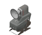 Tribune Laughing Machine - Wolfenstein II: The New Colossus
