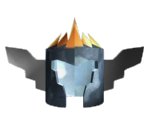 The Bluesteel Bathelm - Roblox