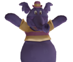 Heffalump - Piglet's Big Game