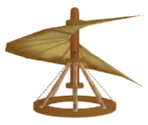 DaVinci Copter - Roblox