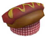 Hotdog Head - Roblox
