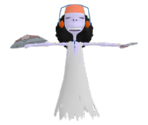 Otto Ghost - The Simpsons Game