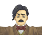 Soseki Natsume (Kimono) - The Great Ace Attorney Chronicles