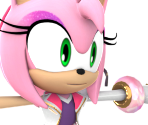 Amy (Popstar) - Sonic Dream Team