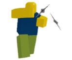 Noob Attack: Ninja Nuisance - Roblox
