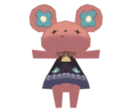 Iris's Lucky Charm (Bearis) - The Great Ace Attorney Chronicles