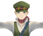 Gina Lestrade - The Great Ace Attorney Chronicles