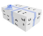 Opened Friendly Gift of Facebox Connect - Roblox