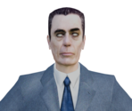G-Man (Prototype) - Half-Life 2 (Prototype)