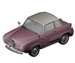 Civilian Car 04 - Wolfenstein II: The New Colossus