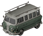 Civilian Car 07 - Wolfenstein II: The New Colossus