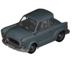 Civilian Car 08 - Wolfenstein II: The New Colossus