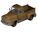 Civilian Car 10 - Wolfenstein II: The New Colossus