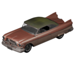 Civilian Car 18 B - Wolfenstein II: The New Colossus