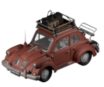 Civilian Car 01 A - Wolfenstein II: The New Colossus