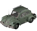 Civilian Car 01 B - Wolfenstein II: The New Colossus