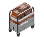 Emergency Generator - Wolfenstein II: The New Colossus