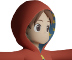 Nathan Adams (Raincoat) - Yo-kai Watch 4++