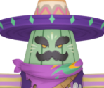 The Last Survivor of Tenochtzitoc - Genshin Impact